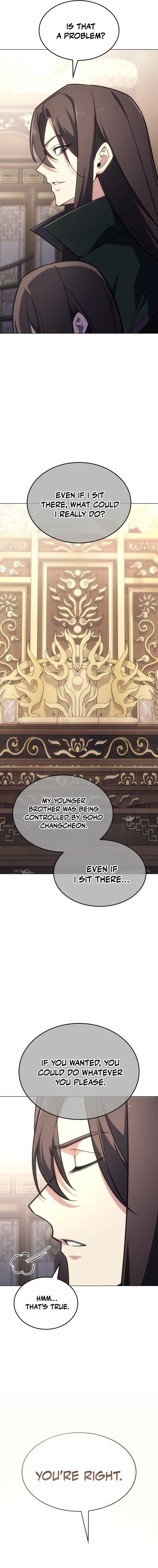 I Reincarnated As The Crazed Heir Chapter 190 - page 7